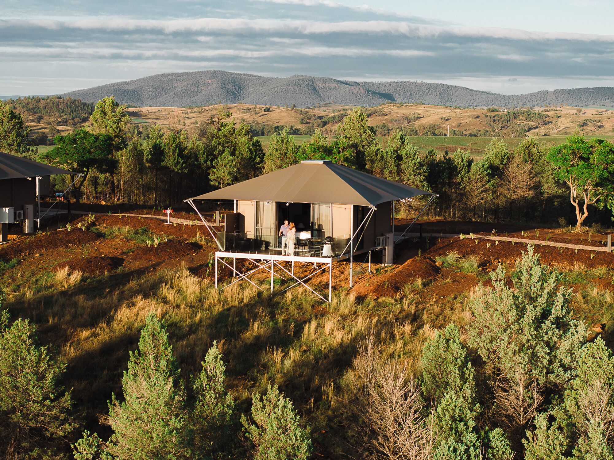 Wilderluxe Lake Keepit, one of Wotif's Parks with Spark from Unpack '26