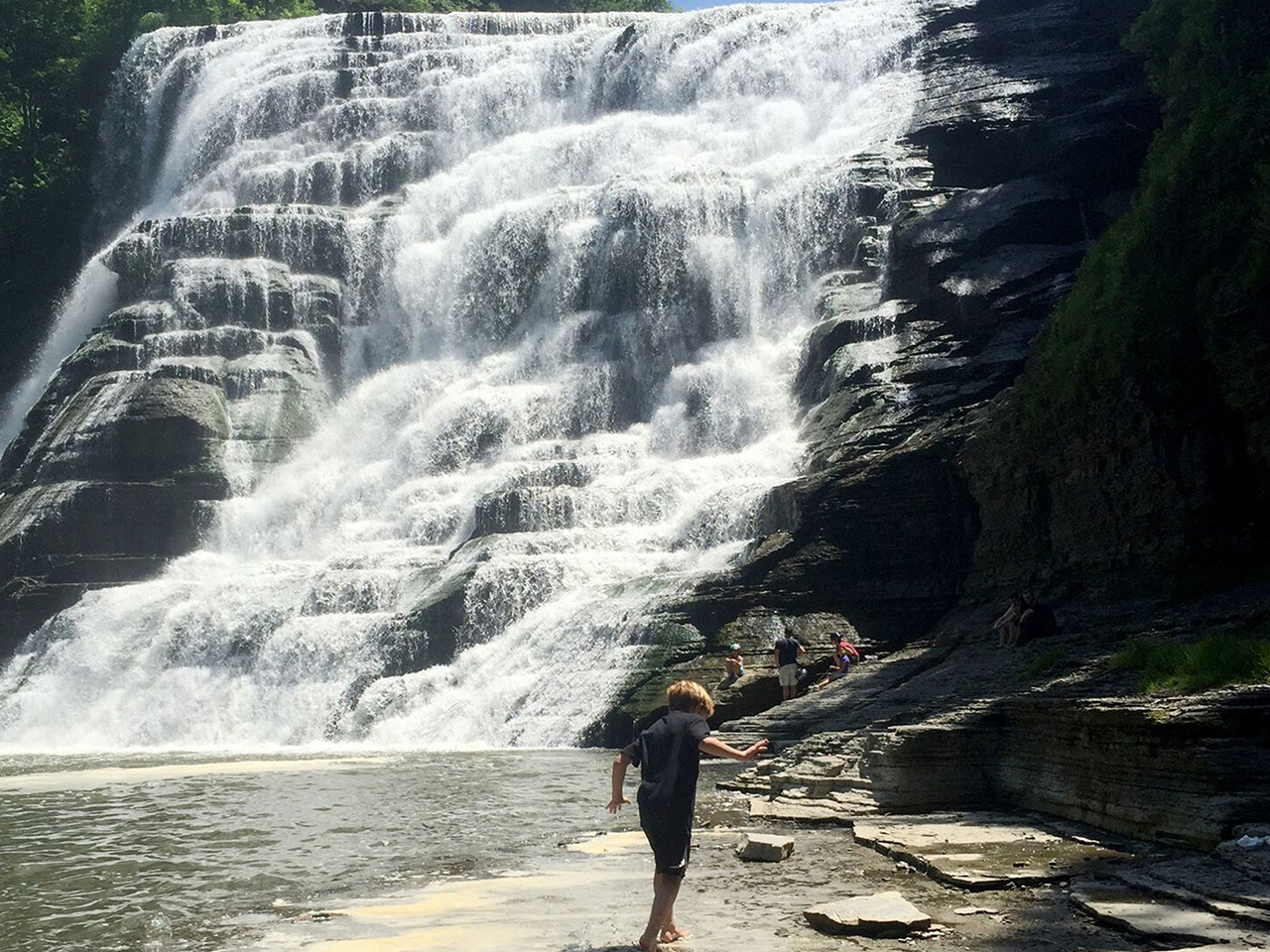 Finger lakes - Day Trips from Manhattan