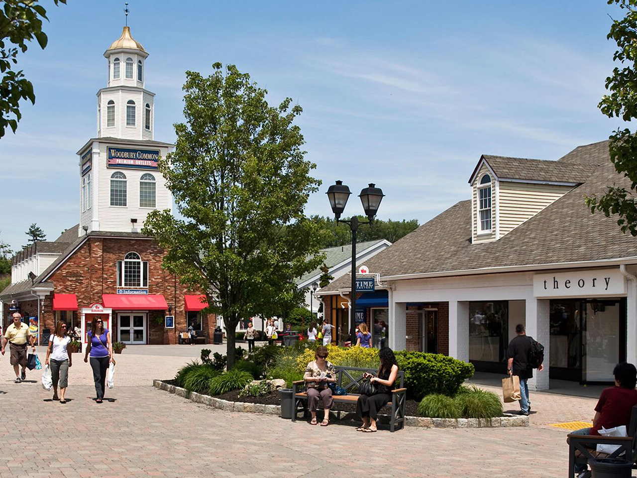 New Jersey shopping - Day Trips from Manhattan