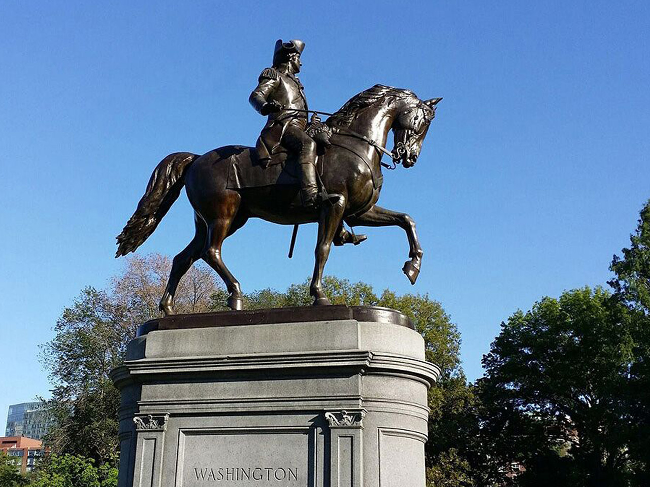 Boston - Day Trips from Manhattan