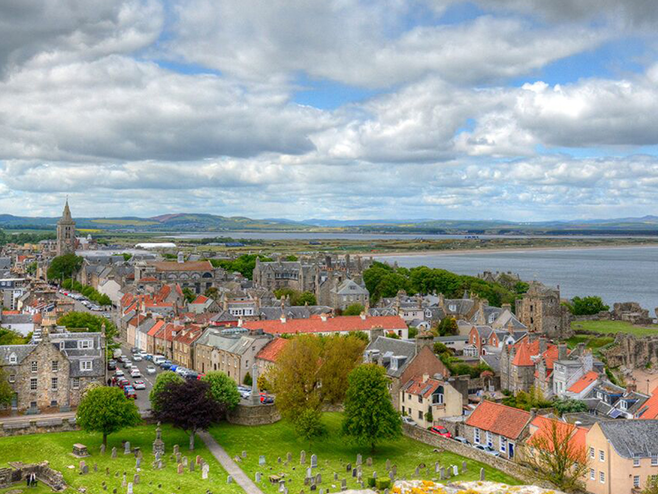 St Andrews