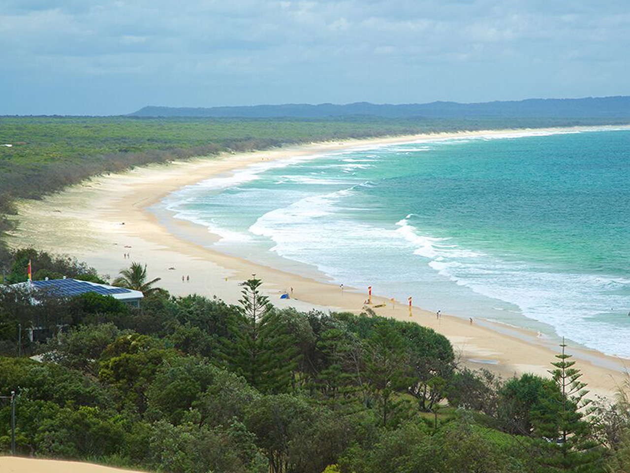 Rainbow Beach