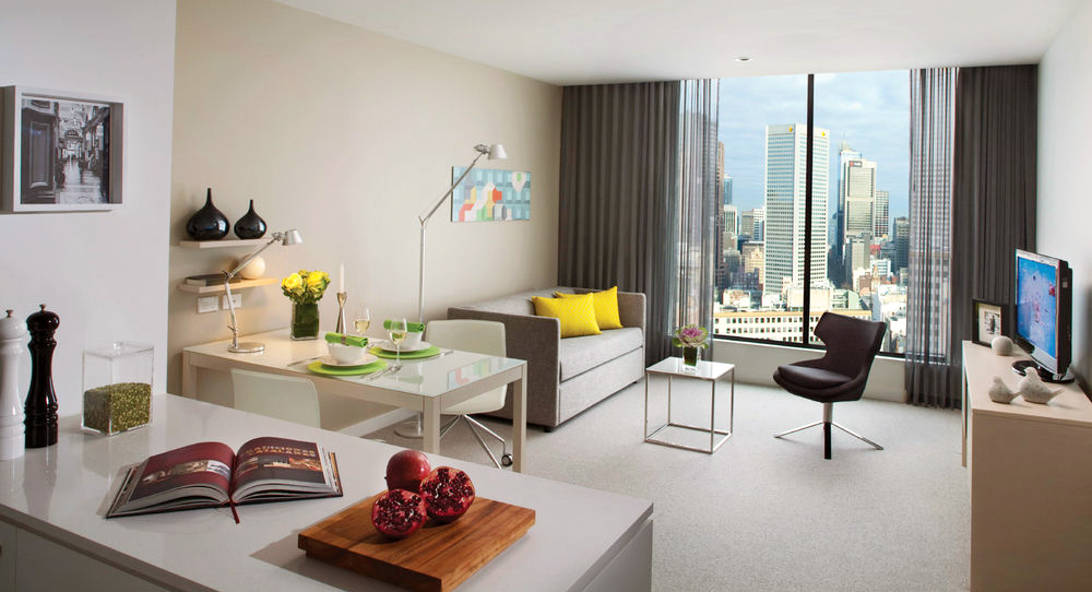 Citadines on Bourke
