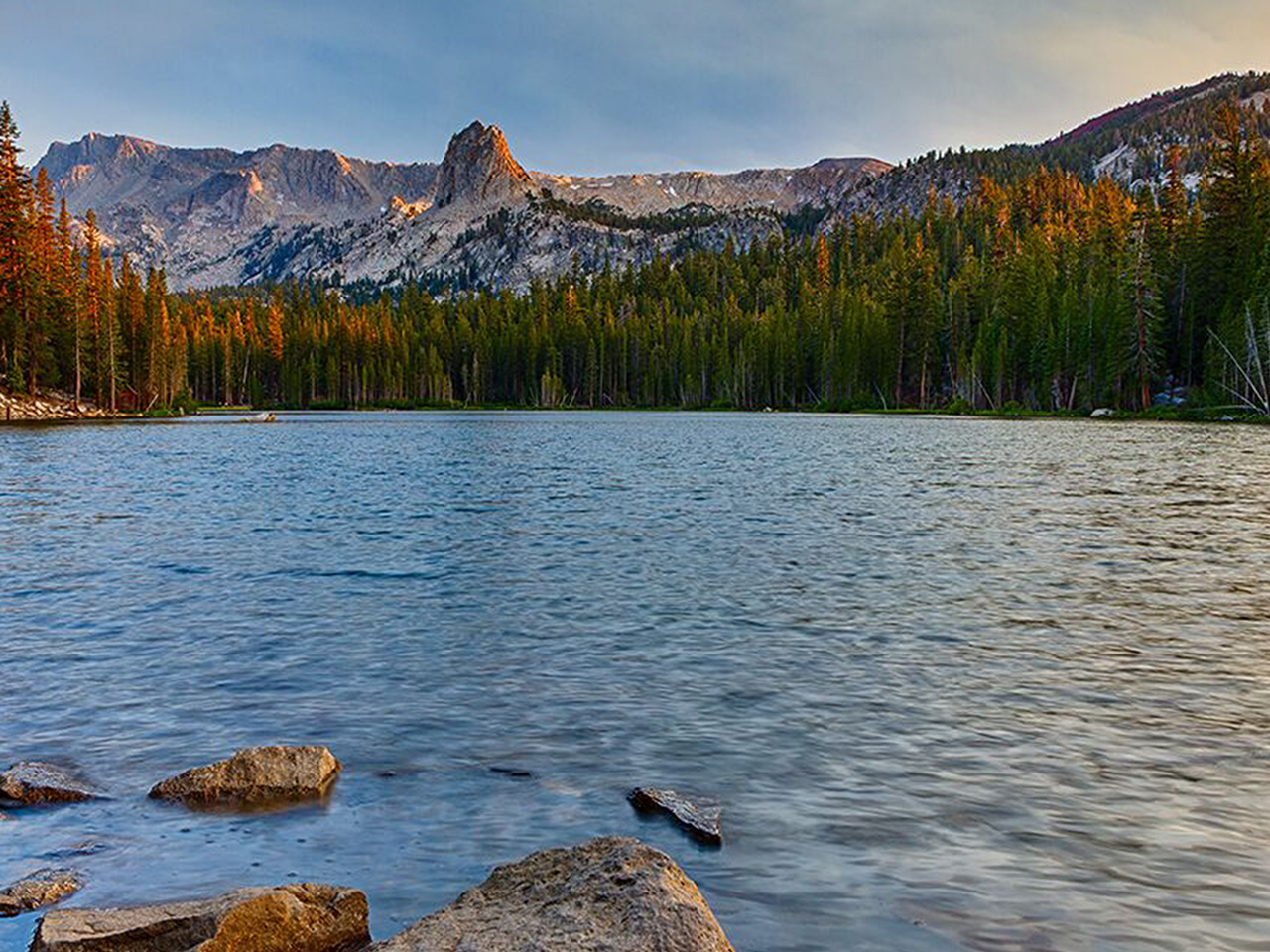 Mammoth Lakes