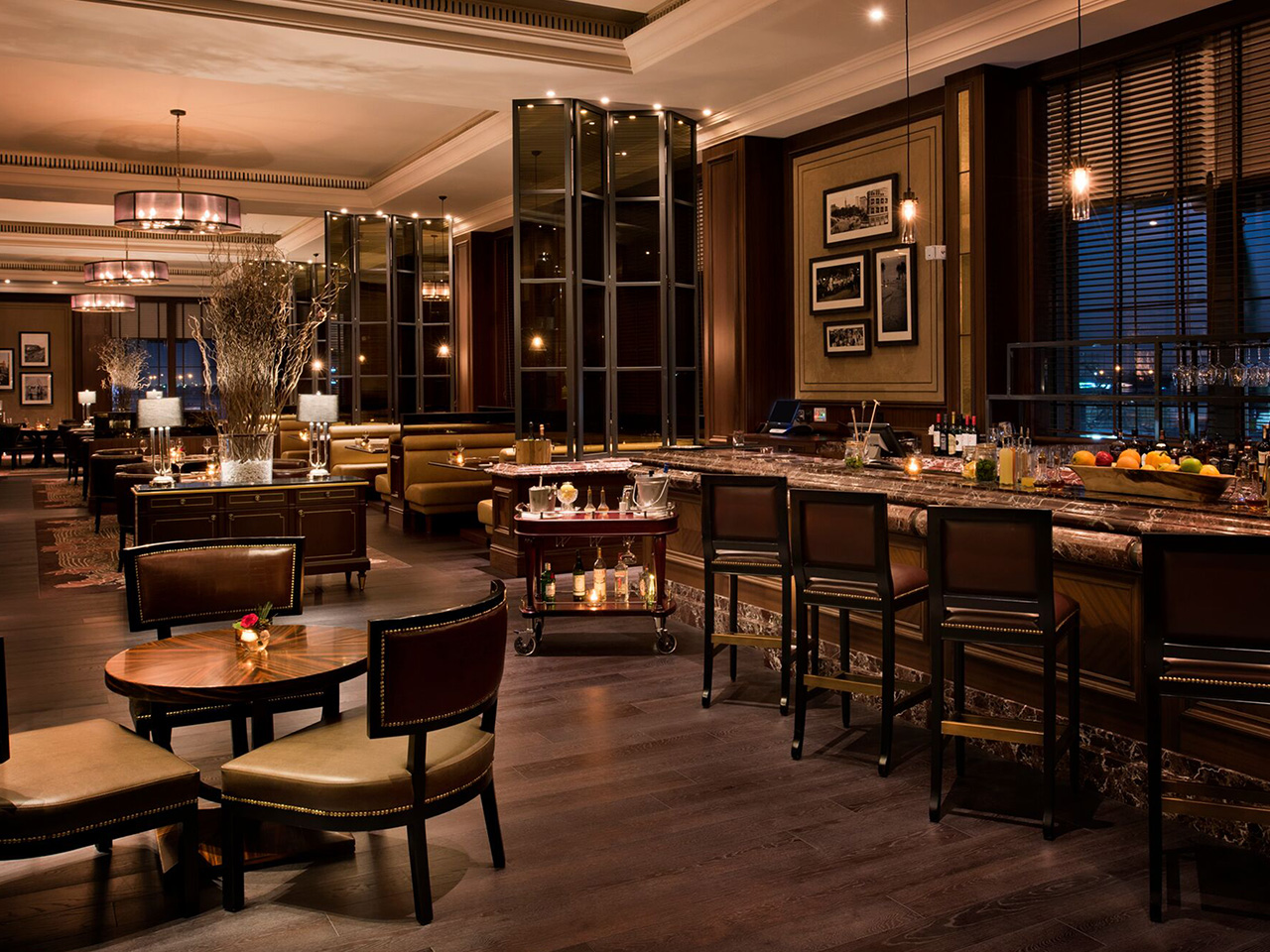 St Regis Dubai