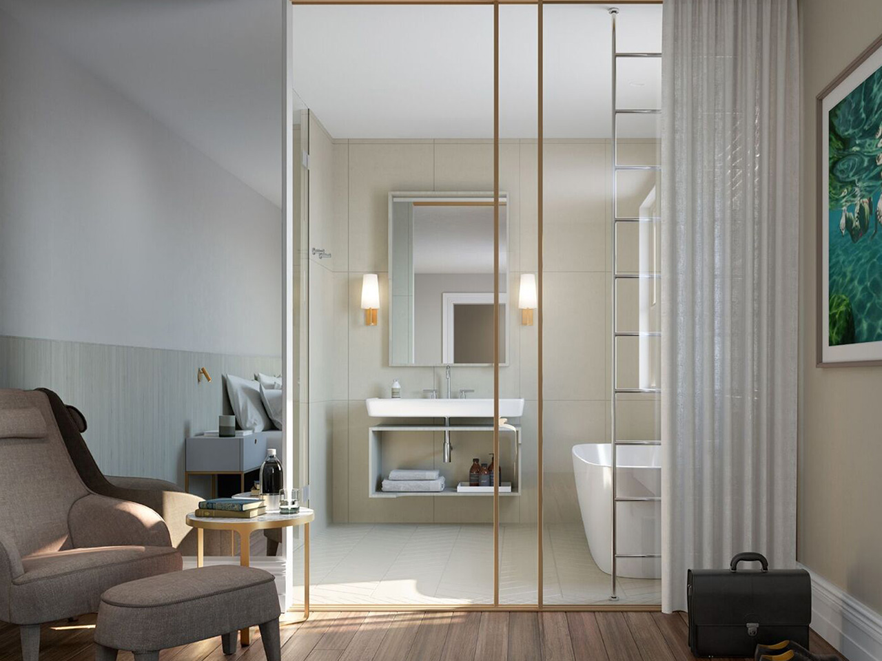 Spicers Potts Point exterior