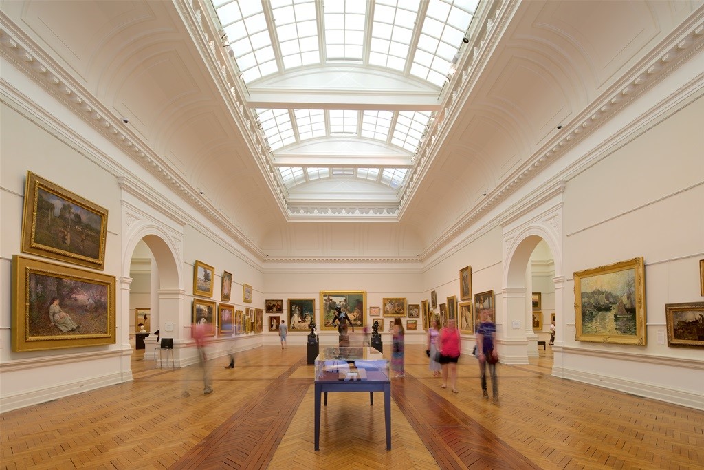 art gallery in sydney