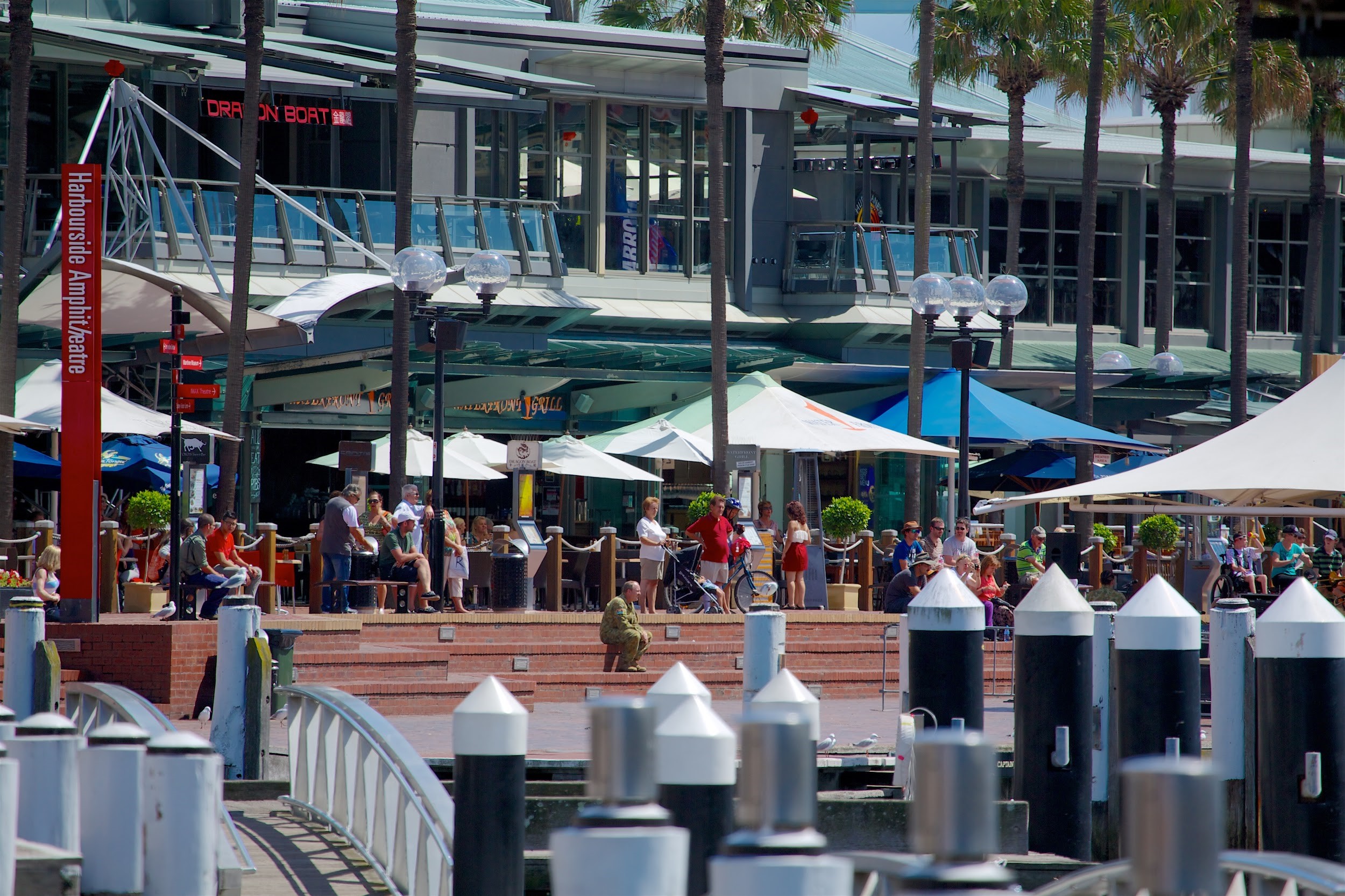 darling harbour