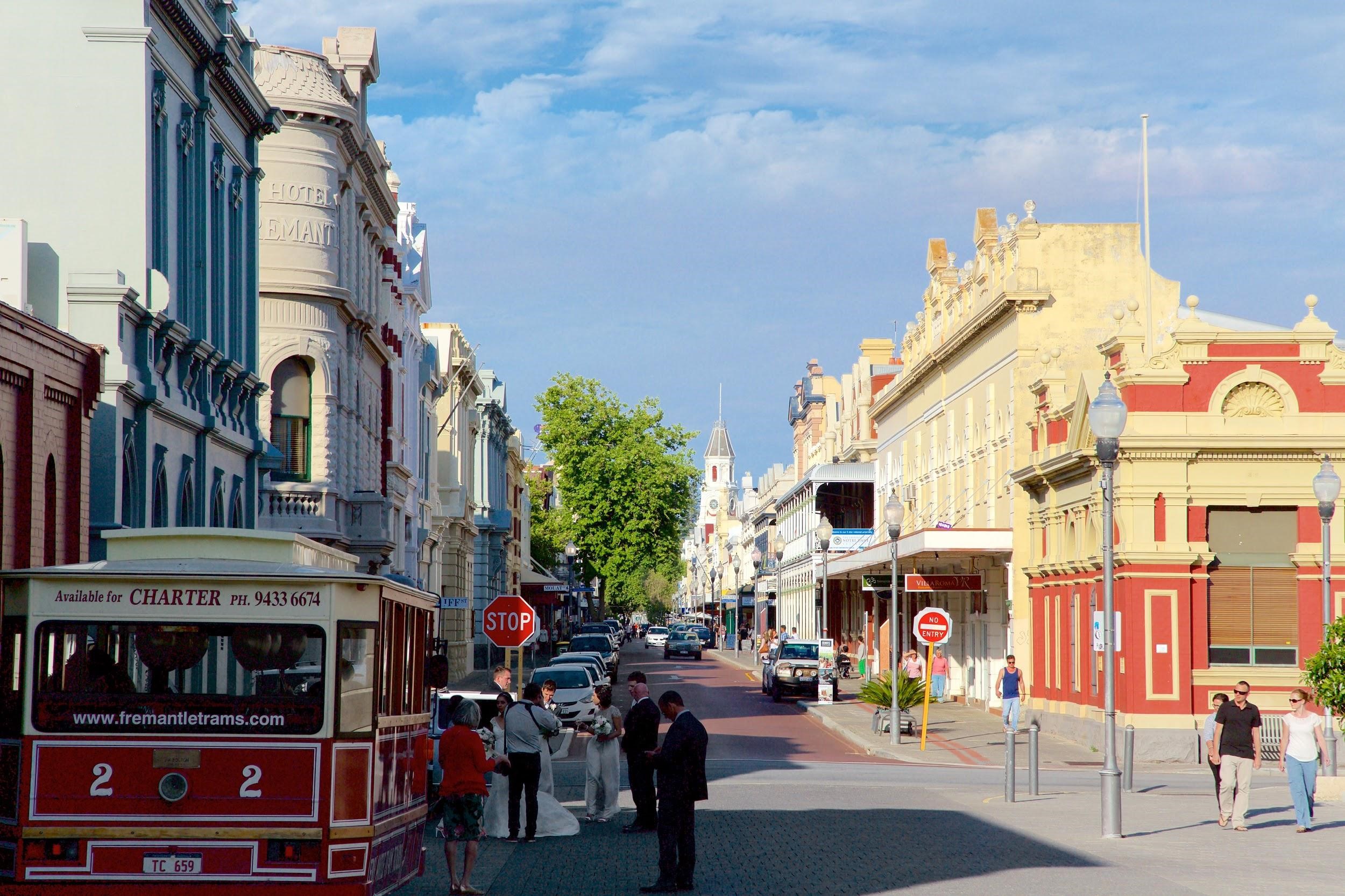 freemantle street