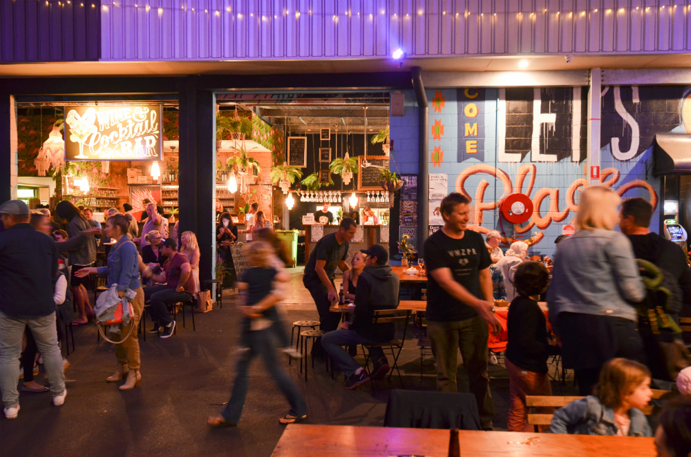 Miami Marketta in Gold Coast Australia
