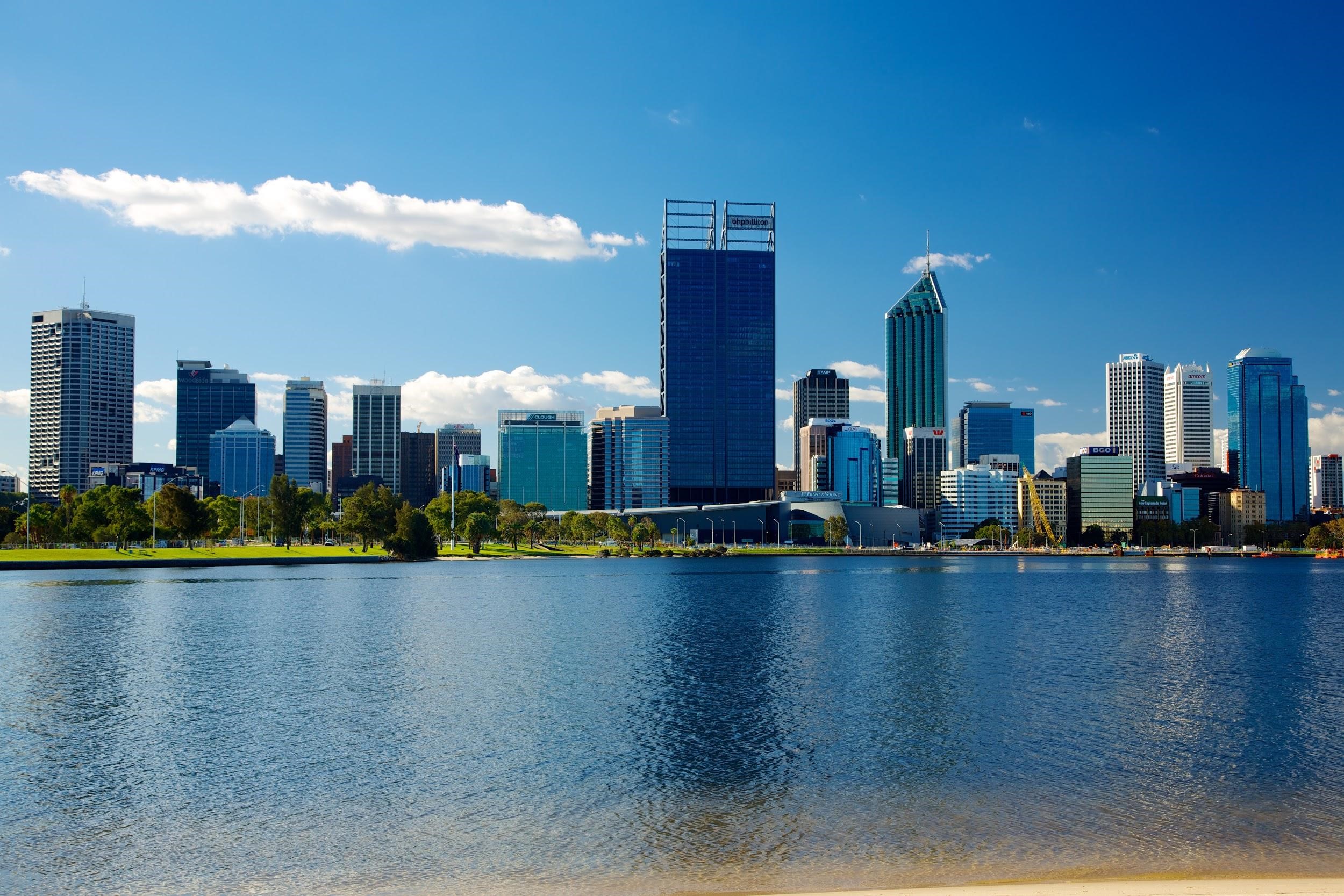 city of Perth