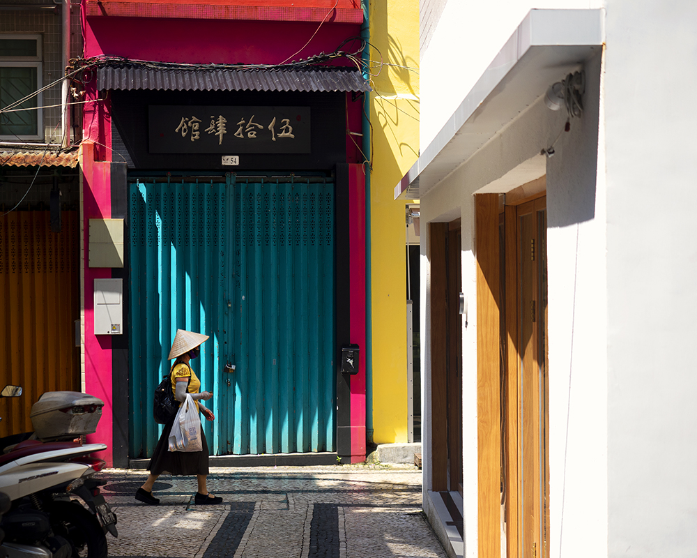 A Stroll Down Rua da Tercena