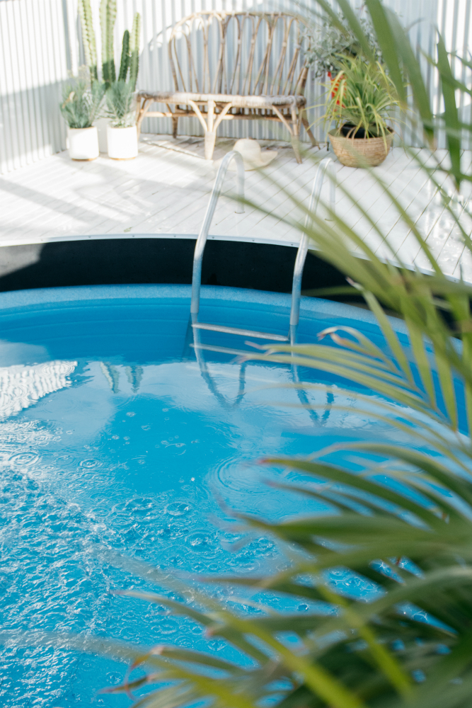 The Greenhouse Bath House in Gold Coast Autralia