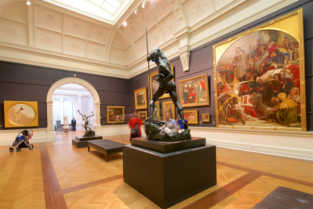art gallery of new south wales