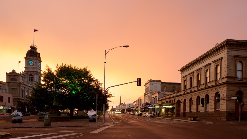 Ballarat