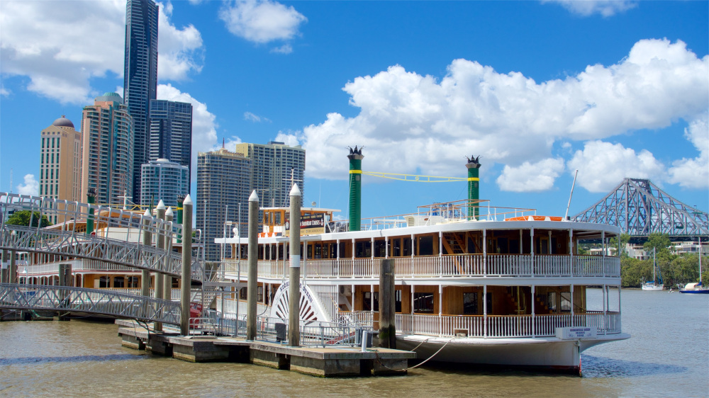 eagle street pier brisbane