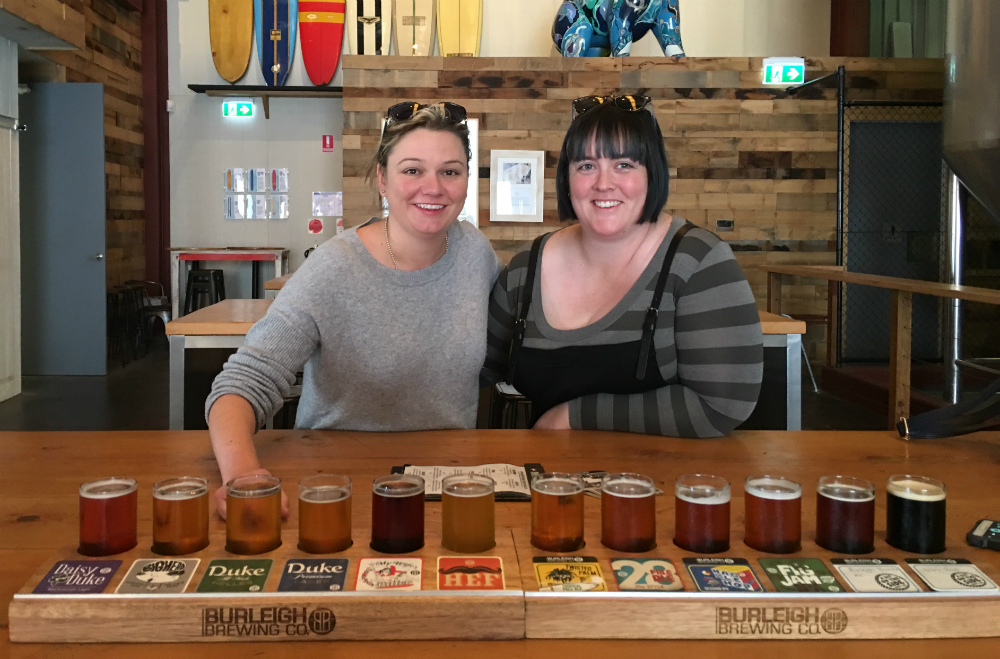 Gold Coast craft beer tour