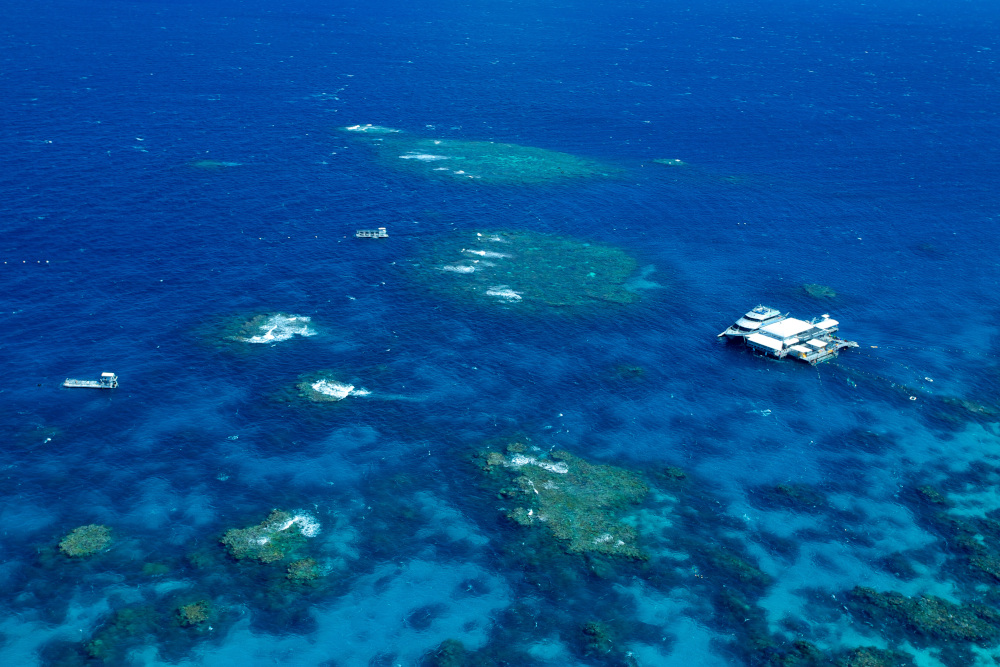great barrier reef