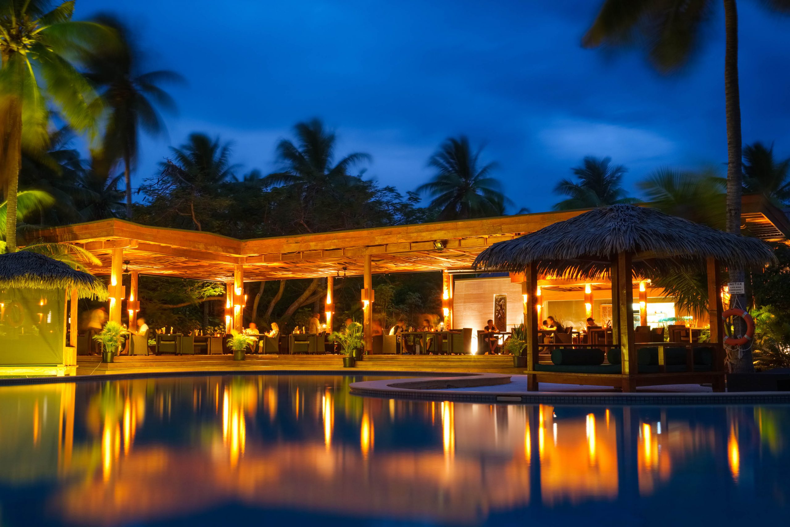 Lomani Island Resort - Adults Only, a great hotel for holidaying in Mamanuca Islands