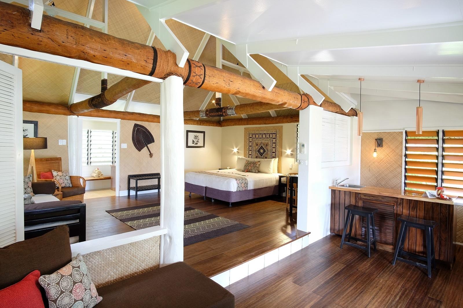Musket Cove Island Resort and Marina, a great hotel for holidaying in Mamanuca Islands