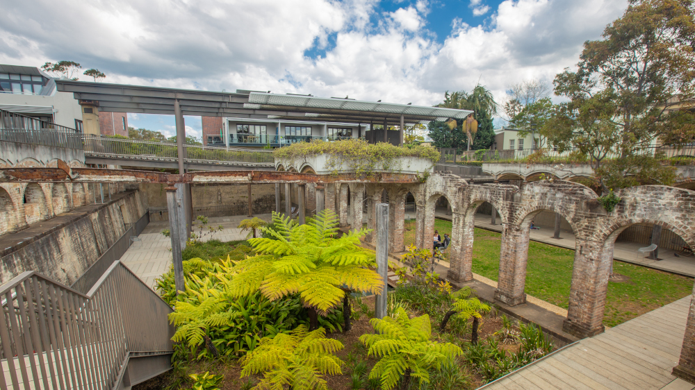 paddington resevoir gardens