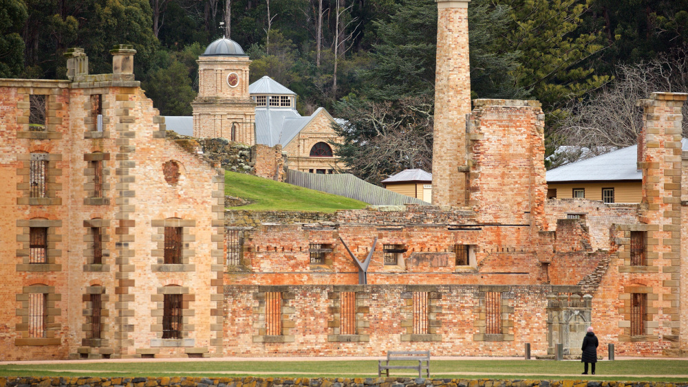 port arthur historic site
