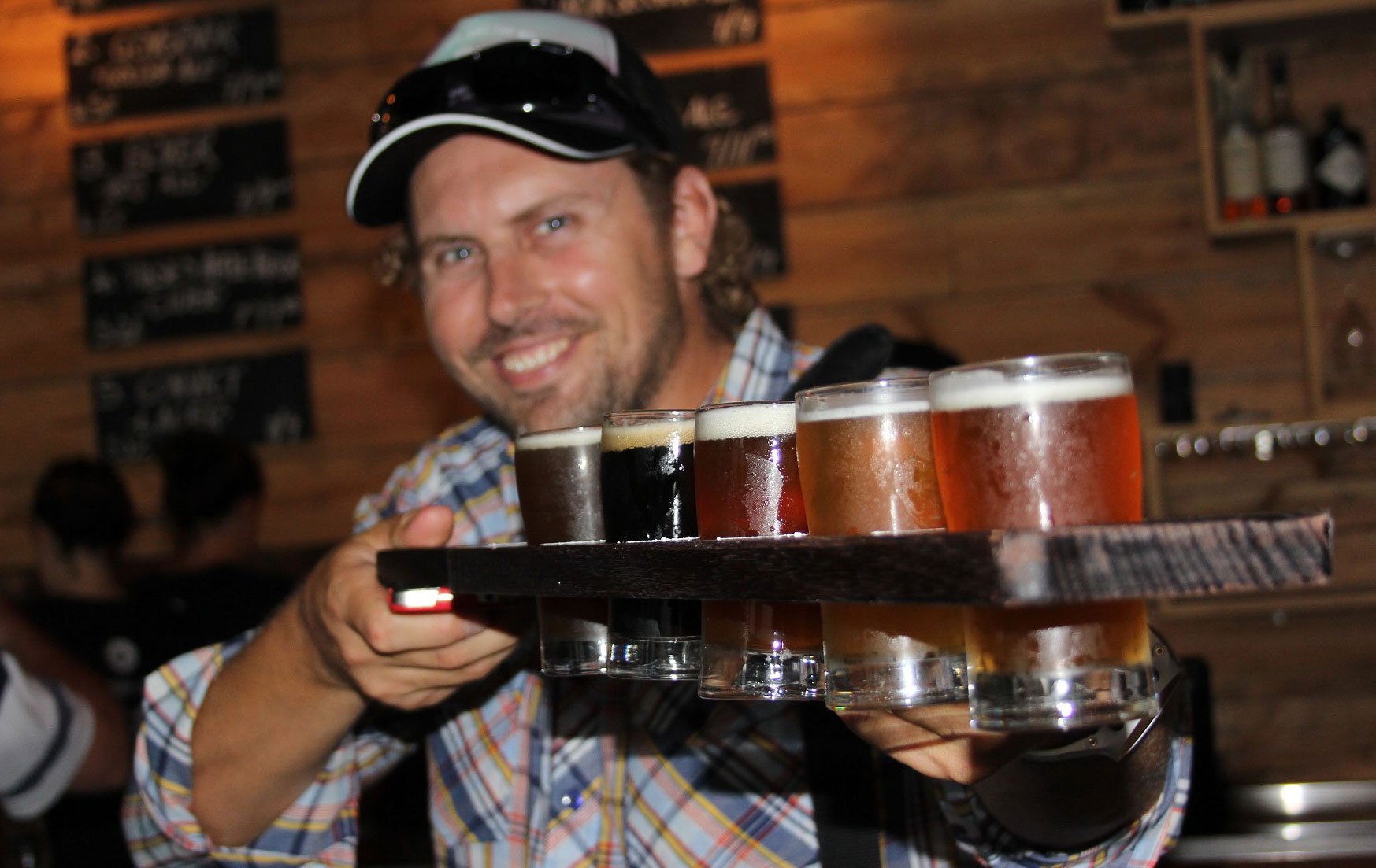 Canberra craft beer tour