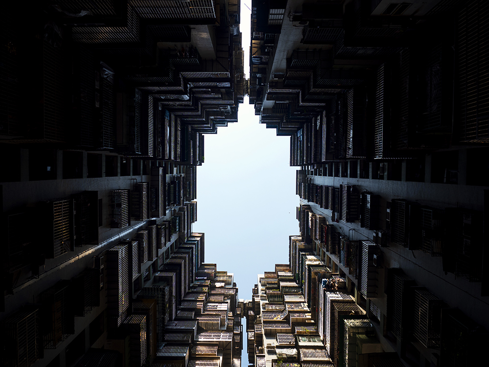 Birdcage View in Macao